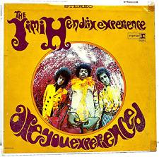 Are You Experienced Jimi Hendrix 1967 Vinyl Reprise Records 1st Press Steamboat picture