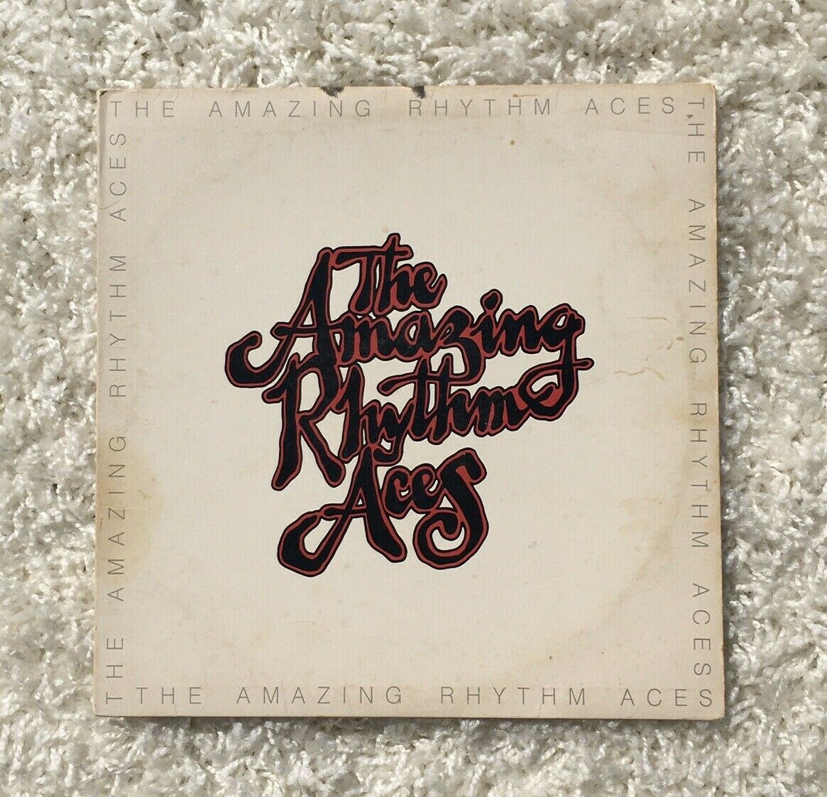 Vintage 1979 The Amazing Rhythm Aces Vinyl Album LP Record
