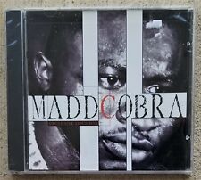 Madd Cobra EXCLUSIVE DECISION New, SS 1996 CD VP Records picture