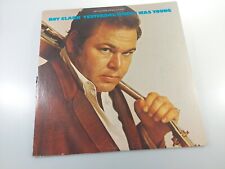 Roy Clark - Yesterday, When I Was Young Vinyl LP Record Album   picture