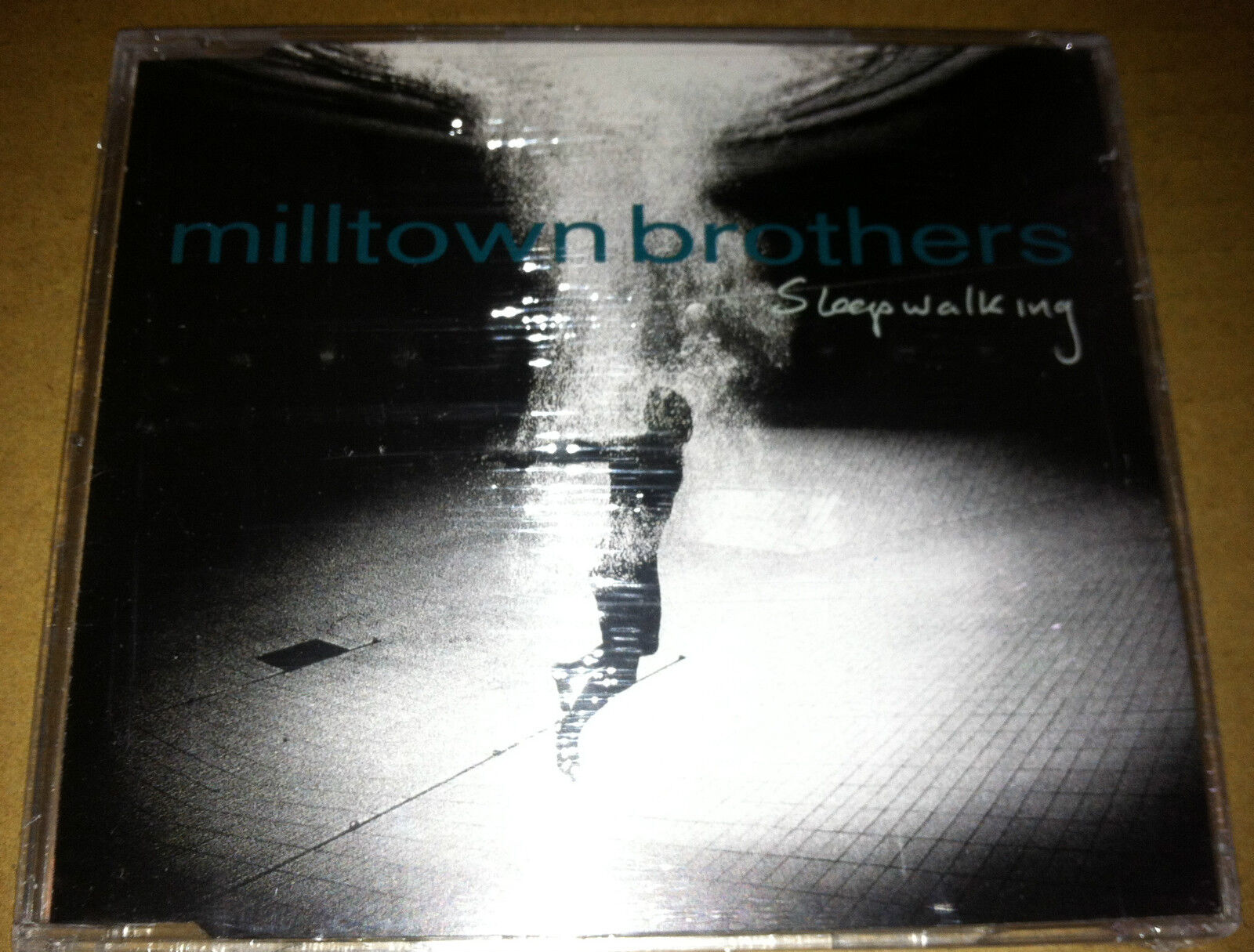 MILLTOWN BROTHERS Sleepwalking w/ 3 UNRELEASE TRX CD 