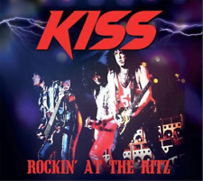 KISS Rockin' at the Ritz (Vinyl) 12