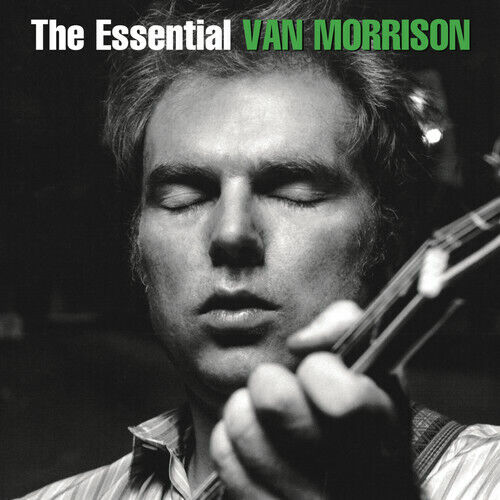 Van Morrison - The Essential Van Morrison [New CD]