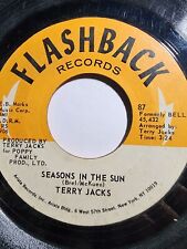 TERRY JACKS -SEASONS IN THE SUN 7