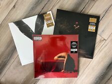 BAD OMENS - 3 PACK VINYL LIMITED EDITION BUNDLE EACH ONE OUT OF /250 IN HAND picture