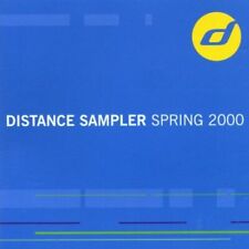 Distance Sampler CD (2000) picture