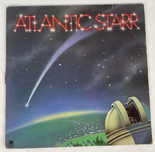 Vintage: 1978 Atlantic Starr Self Titled Vinyl Record A&M Records picture