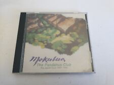 The Pandanus Club: Mokulua - The Japan Tours 1990 - 1993 CD very clean picture