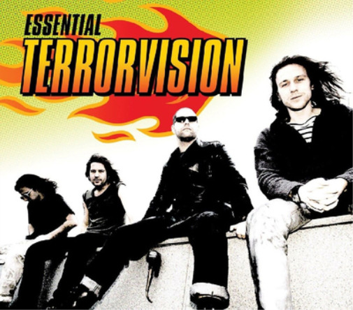 Terrorvision Essential Terrorvision (CD) Album (UK IMPORT)