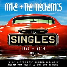 Mike + The Mechanics - The Singles: 1986-2013 - Mike + The Mechanics CD O0VG The picture