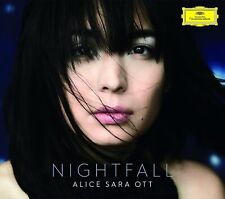 Nightfallo - Alice Sara Ott- Aus Stock- RARE MUSIC CD picture