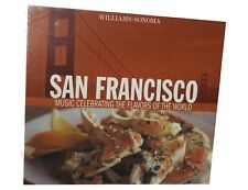 Williams-Sonoma Music Celebrating Foods of World San Francisco Various Artists picture