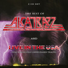 Alcatrazz - The Best Of Alcatrazz: Live In The USA [New CD] picture