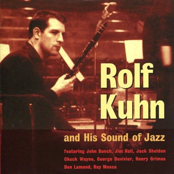 Rolf Kuhn ROLF KUHN AND HIS SOUND OF JAZZ