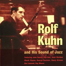 Rolf Kuhn ROLF KUHN AND HIS SOUND OF JAZZ picture