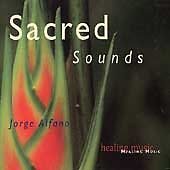 Alfano, Jorge : Sacred Sounds CD picture