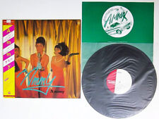 Very Beautiful Edition Out Of Print LP Hard To Find Female Vocal Club Hit Ammy G picture