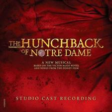Alan Menken - The Hunchback of Notre Dame [Studio Cast Recording] CD JAPAN  picture