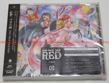 New Ado Uta no Uta ONE PIECE FILM RED Standard Edition CD Card Japan TYCT-60200 picture