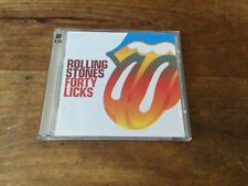 Forty Licks [Collector's Edition] [Limited] by The Rolling Stones (CD, Oct-2002, picture