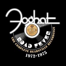 Foghat - ROAD FEVER - THE COMPLETE BEARSVILLE RECORDINGS 1972-1975 [CD] picture