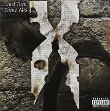 And Then There Was X DMX Audio CD Very Good picture