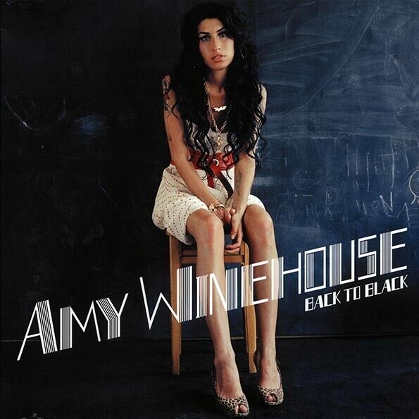 Amy Winehouse - Back to Black [New Vinyl LP] 180gram