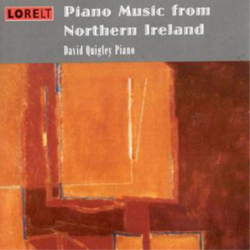 Piano Music from Northern Ireland (CD) Album
