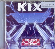 KIX - BLOW MY FUSE NEW CD picture