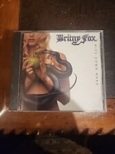 Bite Down Hard by Britny Fox (CD 1991, Atlantic Sealed Cracked Front Case picture