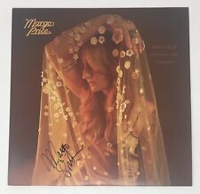 MARGO PRICE That’s How Rumors Started SIGNED Autograph Vinyl Record Album LP JSA picture