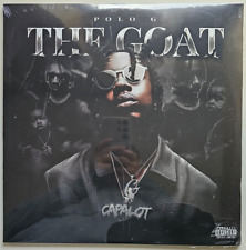 The GOAT by Polo G - (NEW&SEALED) w/Minor Sleeve Damage picture