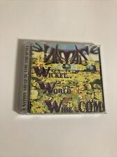 Natas - Wicked World Wide . Com CD 2-Disc Set TVT Records 1999 Rap (RARE) picture
