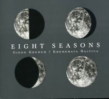 Eight Seasons by Gidon Kremer (CD, 2000) picture