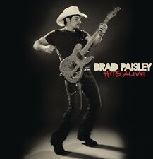 Brad Paisley - Hits Alive [New CD] picture