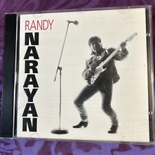 Randy Narayan 1992 Demo CD Scarce Melodic Hard Rock Aor Glam Simon Says Prism picture