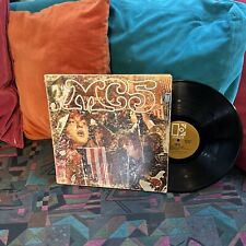 MC5 ~ Kick Out The Jams ~ LP ~ 1st Press ~ Vinyl ~ Wayne Kramer ~ Censored picture