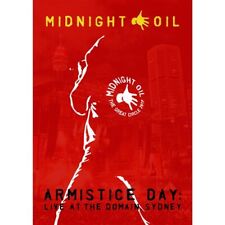 MIDNIGHT OIL Armistice Day: Live At The Domain, Sydney DVD NEW picture