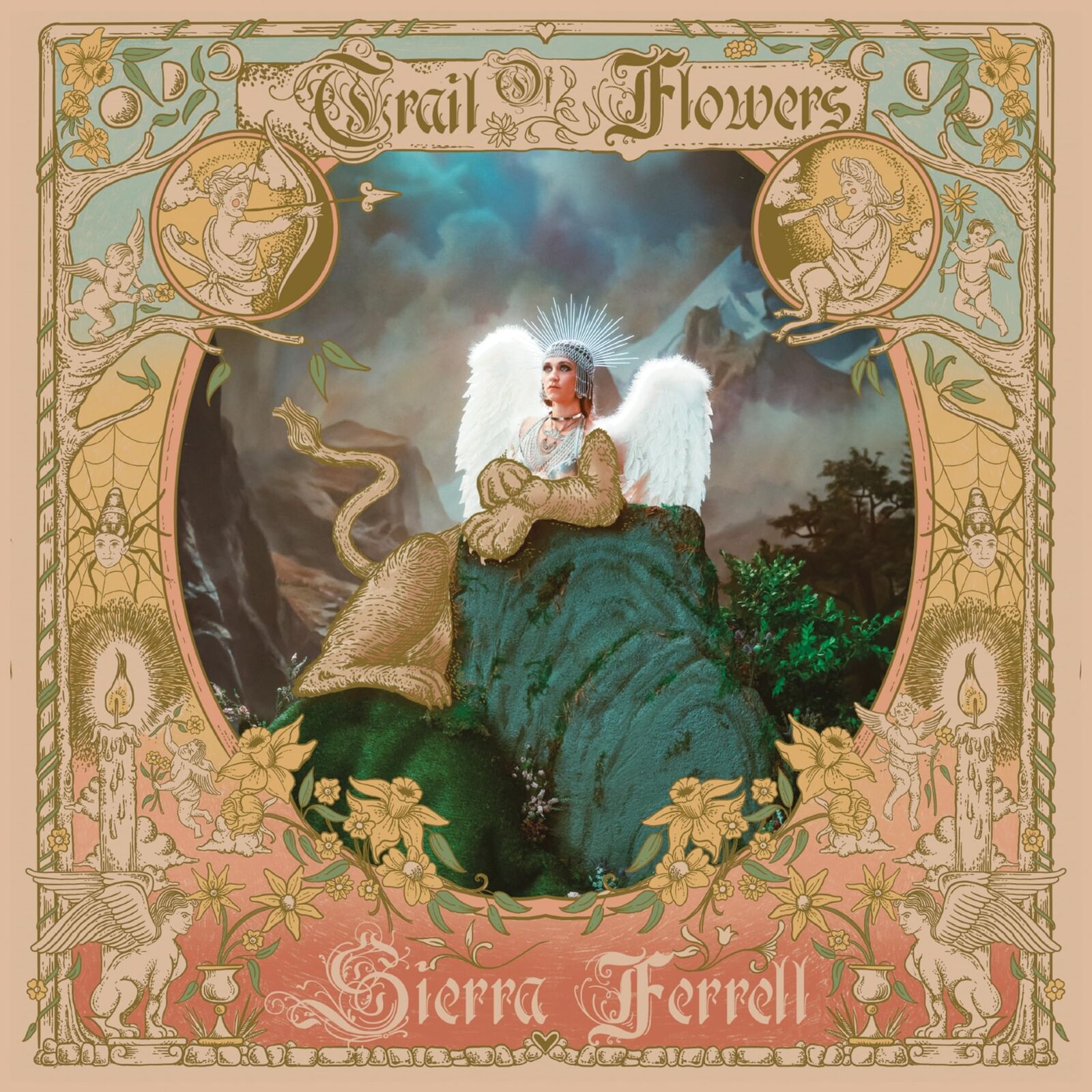 Sierra Ferrell Trail Of Flowers (LP) (Vinyl)