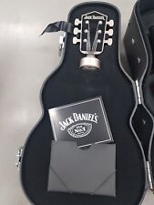 JD Guitar Case Collectors Item Jack Daniels Liquor Top Special Limited Release  picture