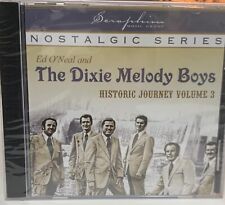 Ed O’Neal and The Dixie Melody Boys Historic Journey Volume 3, Nostalgic Series picture