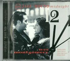 Montgomery, Wes : Jazz Round Midnight CD picture