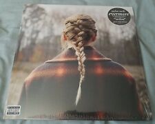 TAYLOR SWIFT EVERMORE GREEN COLOR VINYL LP SEALED picture