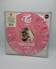 TWICE Ready To Be Marble Orchid Color Vinyl LP Target Exclusive LIMITED EDITION picture