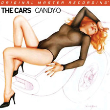 The Cars - Candy-O NEW Sealed MFSL MoFi Vinyl LP Audiophile picture