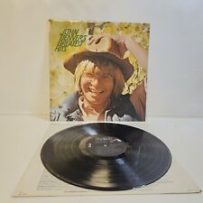 Vintage John Denver – Greatest Hits 1975 Vinyl LP Record RCA – B picture