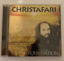 To The Foundation - Christafari - CD-FACTORY SEALED picture