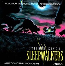 Stephen King's Sleepwalkers (Music From The Original Motion Picture Soundtrack) picture