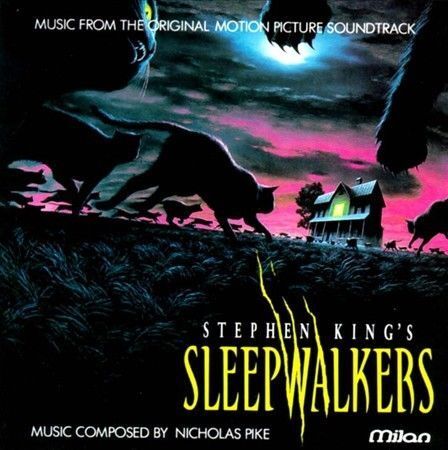 Stephen King\'s Sleepwalkers (Music From The Original Motion Picture Soundtrack)