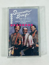 Vintage 1993 Isley Brothers Summer Breeze Cassette Tape  Brand New Sealed T1 picture